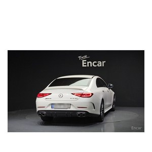 Mercedes-Benz CLS- AMG CLS53 4MATIC+ 2022, conduite à gauche, boîte de vitesses automatique, caméra arrière, 72 126 km - Product Image 4