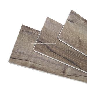 SPC พื้นไม้กระดานหรูหรา4มม. 5มม. 6มม. ทนไฟกันน้ำทนทานสำหรับห้องน้ำห้องครัวโรงพยาบาลอพาร์ทเม้น - Product Image 3