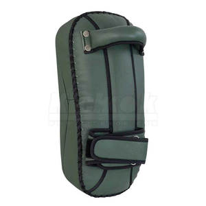 แผ่นรองเตะมวยไทยหนังคุณภาพสูง ดีไซน์สวย ผลิตตามสั่ง ทนทาน รุ่นใหม่ - Product Image 6