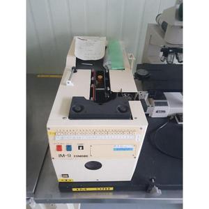 Microscope Nikon OPTIPHOT 66 - Équipement et pièces semi-conductrices de confiance, héritage mondial - Product Image 2