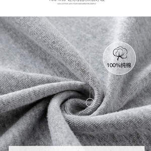 Camiseta sin Mangas para Hombre, Cuello Redondo, Tejido Transpirable de Algodón/Poliéster, Informal, Deportiva, Ligera y de Secado Rápido, Superventas - Product Image 6