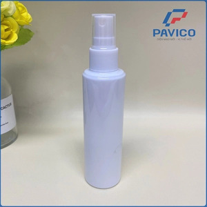 Impression par transfert thermique de couleur personnalisée, PET, Vietnam, OEM / ODM, bouteilles en plastique de 250 ml, emballage en plastique BE90 - Product Image 6