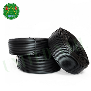 Fil d'acier recuit noir de calibre 15 de haute qualité pour le ligaturage des barres d'armature, aux meilleurs prix de l'usine du Vietnam - Product Image 1