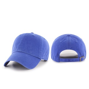 Custom <b>Flat</b> Embroidery Logo 6 Panel Unstructured Dad Hats 100% Cotton Baseball <b>Caps</b> Custom Logo Breathable Waterproof Unisex - Product Image 4