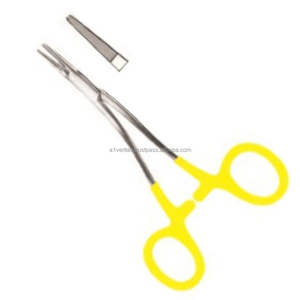 Porte-aiguilles de qualité supérieure 13,5 cm Kilner T/C Tip A-1 VERITAS en acier inoxydable pour instruments de suture |   Kit d'instruments médicaux - Product Image 2