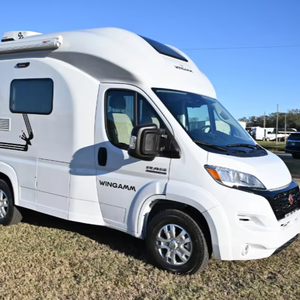 Autocaravana de Lujo Clase B Wingamm Oasi 540.1 2025 Nueva, Disponible Ahora - Product Image 1