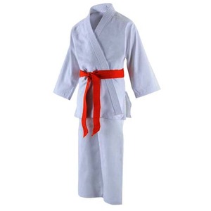 Uniforme de Karate Premium Personalizado, Ligero, para Entrenamiento de Artes Marciales, para Adultos y Niños - Product Image 3