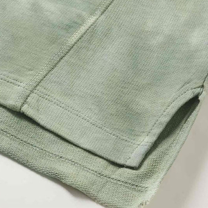 เสื้อยืดคอตตอนคุณภาพสูง หลายสี ไซส์ใหญ่พิเศษ สำหรับผู้ชาย เสื้อยืดออกกำลังกายทรงโอเวอร์ไซส์ เสื้อยืดแบบยูนิเซ็กซ์ เสื้อยืดสั่งทำ เสื้อผ้าสตรีทแวร์ - Product Image 6