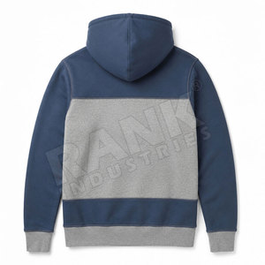 Sweat-shirts pour hommes, basiques confortables, en coton mélangé, sweat-shirts en polaire pour hommes, couleur personnalisée, sweat-shirts pour hommes - Product Image 2