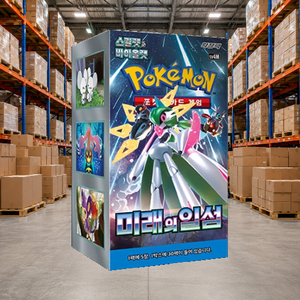 [SV4M] Paradox Rift - Booster Box di Carte Collezionabili Coreane per l'Inventario di Negozi di Articoli per Hobby - Product Image 2