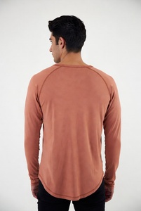 เสื้อเชิ้ตแขนยาวผู้ชาย ผ้าฝ้ายเรียบ ทรงปกติ ติดกระดุม สไตล์คลาสสิก สำหรับใส่เป็นทางการ - Product Image 4