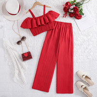Vestido Elegante y Lindo para Niñas, Estilo Informal, con Puntos, de Piel Sintética, Largo hasta el Tobillo, Corte en A, Ligero, Transpirable, para Fiestas, de Alta Calidad y Personalizable