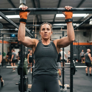 Wolson Industry - Agarraderas Profesionales para Fitness - Material Personalizable, Cómodas, Resistentes, Transpirables y Ajustables - Product Image 2