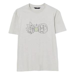 Top vendeur à manches courtes col rond hommes imprimés t-shirts décontracté 180gsm coton hommes basique t-shirt disponible dans toutes les tailles et couleurs - Product Image 4