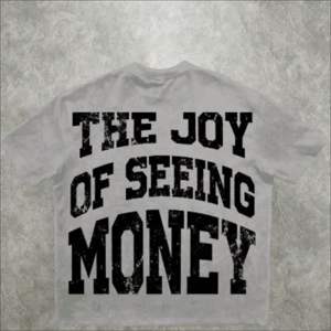 Camiseta de Alta Calidad 100% Algodón, Corte Cuadrado, 300 GSM, Estilo Oversize, Streetwear, Casual, Personalizable para Hombre - Product Image 2