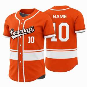 Maillot de baseball personnalisé - Product Image 5