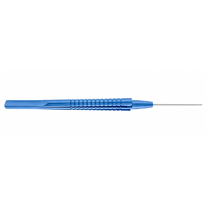 Pinces de pélage ILM ophtalmiques microscopiques en titane de qualité professionnelle, pointes de 1,5 mm disponibles en 20G, 21G, 22G, 23G à 25G - Product Image 2