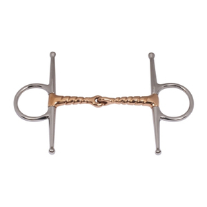 Bocado de acero inoxidable de alta calidad para caballo con patillas completas, patillas fuertes, colores y tamaños personalizados para uso diario en entrenamiento. - Product Image 6