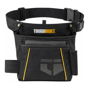 Pour TOUGHBUILT : Pochette multi-outils à 6 poches avec porte-mètre à ruban et porte-marteaux pour électriciens - Product Image 1