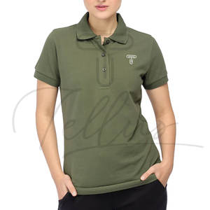 Camiseta Deportiva Casual Corta para Mujer con Diseño de Logotipo Personalizado, 100% Algodón, Secado Rápido, Tela de Lona Transpirable, Impresión OEM/ODM - Product Image 6