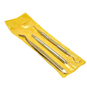 Kit d'examen dentaire de base Bone Bridge en acier inoxydable de haute qualité, 3 pièces, instruments de diagnostic manuels, ensemble d'élévation du sinus - Product Image 6