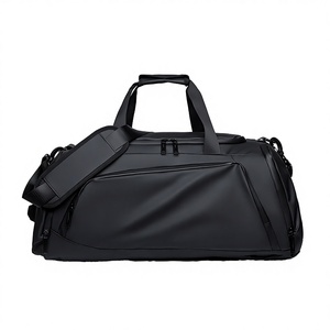 Sac de sport rembourré en stock avec port USB et doublure en polyester, logo personnalisé, sac de voyage et de fitness - 30-40L, sangle réglable - Product Image 2