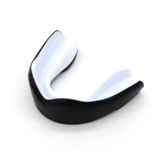 ขายดี ผลิตเอง ระบายอากาศได้ดี สวมใส่สบาย ทนทาน เป็นมิตรกับสิ่งแวดล้อม สีตามสั่ง วัสดุพลาสติกคุณภาพสูงสุด สำหรับปิดปากในการชกมวย - Product Image 6