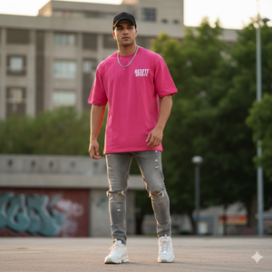 T-shirt unisexe 100% coton, doux, respirant, col rond, manches courtes, vente en gros, commande en gros, impression de logo personnalisé, t-shirt à impression sérigraphique - Product Image 1