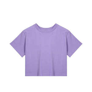 เสื้อผ้าสตรีฤดูร้อนน่ารักแบบขายส่ง ลายพิมพ์ 3 มิติ คอจีน ผ้าไหม/ผ้าฝ้าย ทรงเข้ารูป ป้องกันรังสียูวี ปักโลโก้ งานถักโครเชต์ สไตล์สตรีทแวร์ - Product Image 1