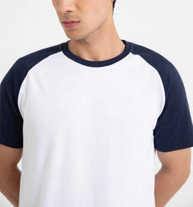 T-shirt homme à manches courtes 100% coton, coupe oversize, col ras du cou, épaules tombantes, impression sérigraphique et impression en relief personnalisées, prix de gros - Product Image 3