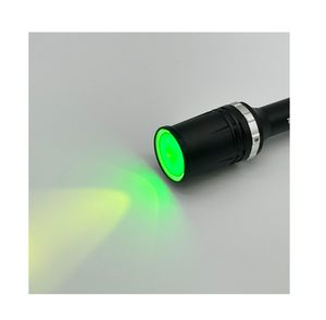 Highly Affordable Portable Premium Torch Rechargeable Color Led Lights Commercial - Product Image 1