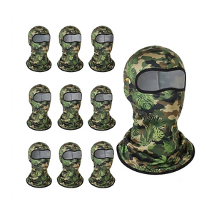 Cache-cou coupe-vent d'été unisexe en polyester pour le ski et le cyclisme, masque facial de protection, prix de gros usine - Product Image 4