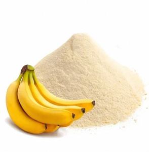 ผงสกัดกล้วยออร์แกนิกระดับพรีเมียม ผลไม้ซูเปอร์ฟู้ดจากธรรมชาติ ผลิตในอินเดีย ราคาสุดคุ้ม - Product Image 1