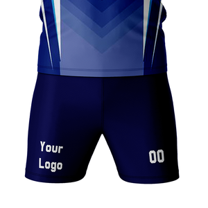 Ensemble de maillots de football personnalisés pour hommes, col en V, qualité supérieure, uniforme de football par sublimation, respirant, imperméable, séchage rapide, unisexe - Product Image 5