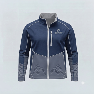 Chaqueta de Invierno Ligera para Hombre, Nueva Llegada 2026, Impermeable, con Capucha, Cierre Completo con Cremallera, Bolsillos Delanteros, Estilo Casual - Product Image 1