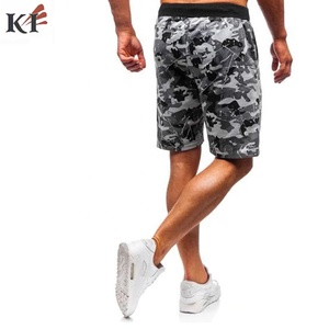 Shorts de sport décontractés pour hommes, imperméables, respirants, écologiques, séchage rapide, pour la randonnée, la course à pied, avec cordon de serrage et fermeture frontale unie - Product Image 6