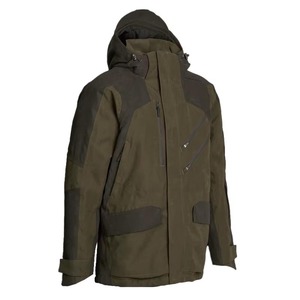 Unisex Waterproof Windproof Hunting <b>Jacket</b>, Breathable Warm Insulated Durable, for Hunting - Product Image 1