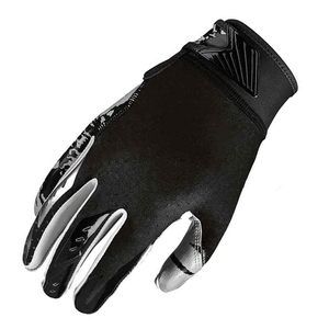 WARPRO INDUSTRY <b>Full</b> Finger Outdoor Sports Gloves Spandex Pull on Black White Camouflage Non <b>Slip</b> Breathable Unisex All Seasons - Product Image 3