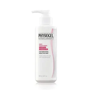 PHYSIOGEL Gel schiumogeno delicato 180mL rosso lenitivo AI detergente per il viso - Product Image 1