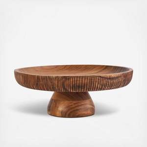 Support à gâteau en bois de haute qualité pour la présentation de gâteaux, cupcakes, pâtisseries, utilisation durable en cuisine et salle à manger - Product Image 4