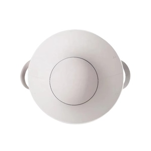 Elegante Cubitera de Metal Pulido, Enfriador de Vino, Enfriador de Cerveza, Bañera para Champán para Restaurante, Fiesta y Bar - Product Image 3