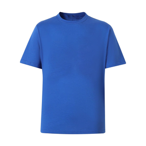 Camisetas Personalizadas con Logotipos Especiales en Color Azul Rey, Camisetas con Logotipo Personalizado de Greek Life, Camisetas de Sororidad, Verano, Ecológicas, 100% Algodón - Product Image 3