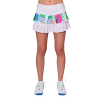 Jupes de tennis légères et sexy pour femmes, taille haute, respirantes, séchage rapide, écologiques, faible MOQ