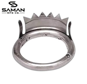Anillo Nasal Antisucción de Leche para Terneros, Tipo Werner, Herramienta Antisucción para Ganado, Equipo para Granjas Lecheras - Product Image 6