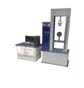 Machine d'essai de traction numérique universelle à servomoteur - Product Image 2