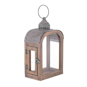 Lámparas LED de Metal con Control Remoto, Luces Decorativas de Vidrio Negro, Venta al por Mayor - Product Image 4