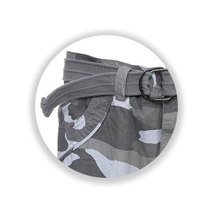 Nouvelle Arrivée Chaude : Short de Chasse en Toile Respirant de Qualité Supérieure pour Hommes, Imprimé Décontracté Hiver, Taille Ajustable, Coupe-Vent - Product Image 5