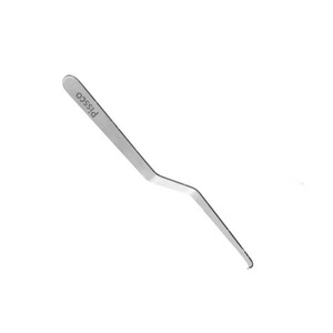 Rétracteur de racine nerveuse à baïonnette PISSCO, outil chirurgical, rétracteur de racine nerveuse à baïonnette, 1 pièce, acier inoxydable - Product Image 4