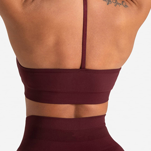 <b>Top</b> Quality Women Sports Bra Active Gym Wear Use Women Sports Bra Breathable & Comfortable Women Sports Bra With Custom & Color - Product Image 5
