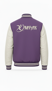 Premium Winter Fashion Varsity <b>Jackets</b> Hooded Eco-Friendly Front Logo Embroidery Patches Unisex Wholesale - Product Image 3